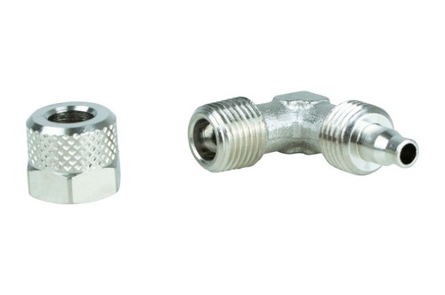 Didiesse raccordo 90 - raccordo, 1/8"