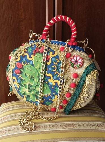 Coffa borsa artigianale - coffa,