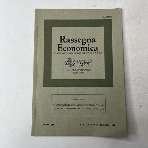 Rassegna economica carlo - rassegna,