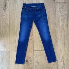 Jeans denim Replay & Sons vita 28” x gamba 31” ragazza tg 36 bambino donna