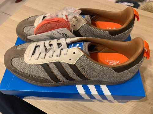 Adidas originals samba fox - adidas, uk