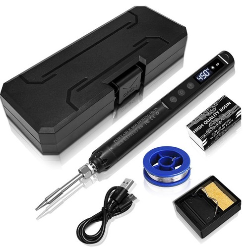 Kit saldatore usb - usb, senza