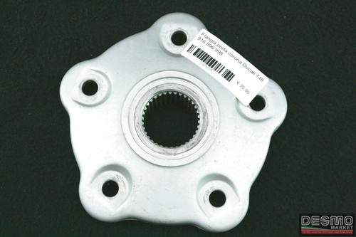 Flangia porta corona ducati - corona,