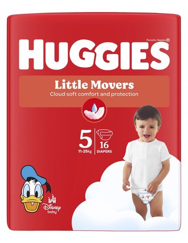 Huggies pannolini ultra - pannolini,