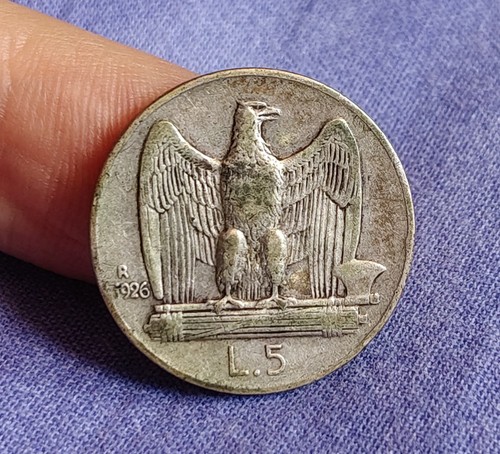 Lire 1926 rara - lire,