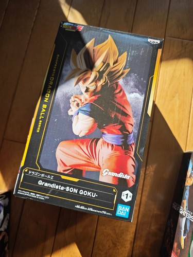 Goku super sayan - super,
