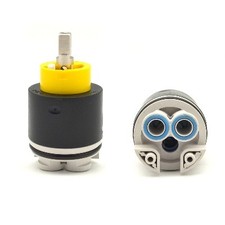 CARTUCCIA ALTA D. 40 PER MISCELATORE NOBILI Diam. 40 mm