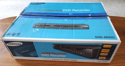Samsung dvd ar650 - samsung, dvd-ar650
