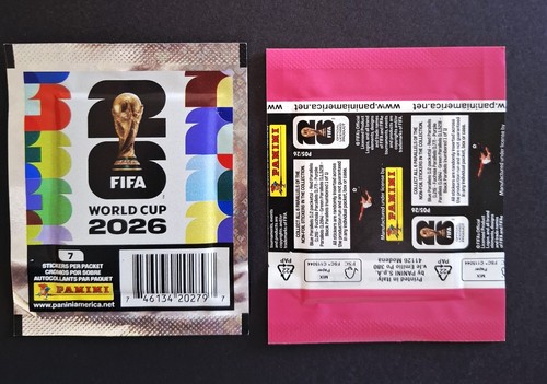 Panini sealed pack fifa - panini,