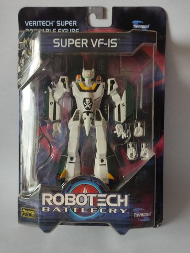 Robotech battlecry veritech - robotech,