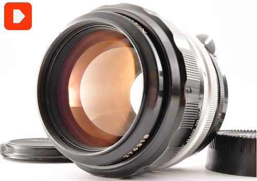 Nikon nikkor auto mm - nikkor-h,