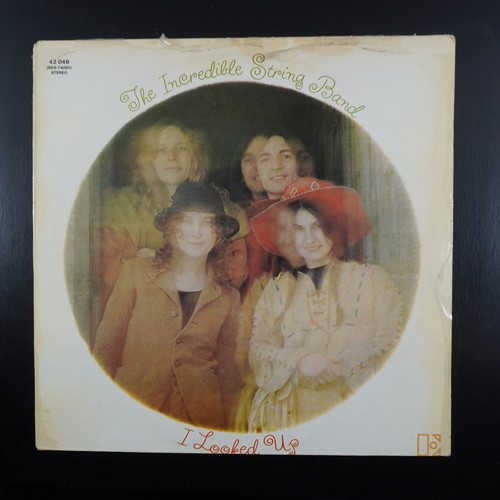 The incredible string band - incredible,