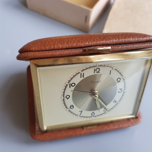 Kienzle 1950s german travel - 1950s,