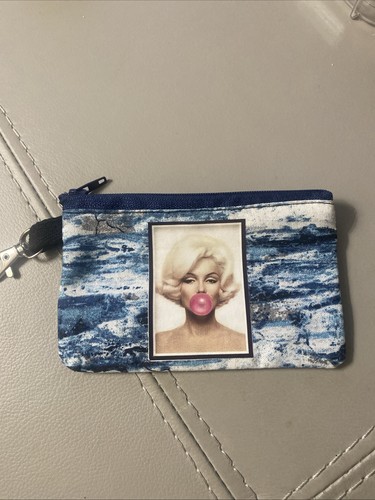 Portamonete marilyn monroe con - portamonete,
