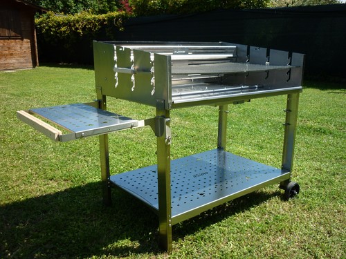 Barbecue legna carbonella - barbecue,