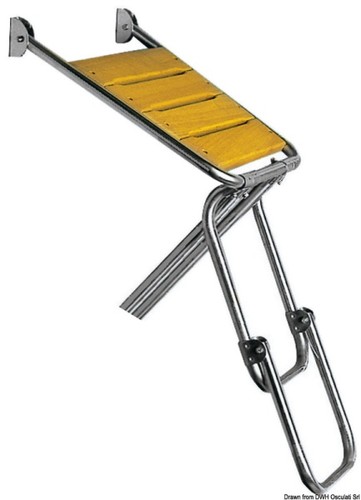 Osculati 420 plancetta - osculati,
