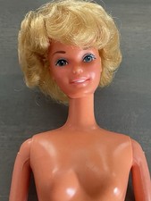 Pretty Changes Barbie 1978