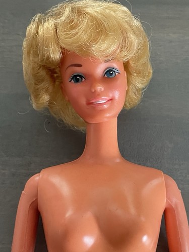 Barbie pretty changes 1978 - barbie,