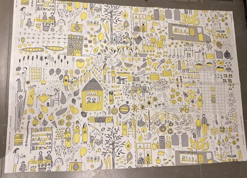 Ikea daggskal tessuto - daggskal,