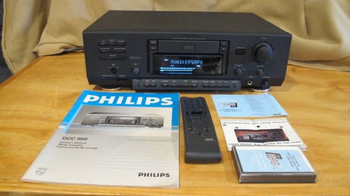 Philips dcc 900 lettore - 900,