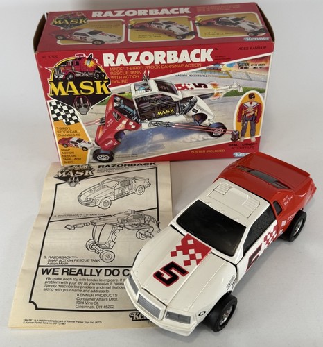 Kenner vintage mask - vintage,