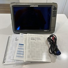 Lowrance HDS 12 GEN3