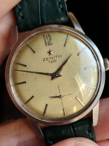 Zenith stellina 120 - stellina,