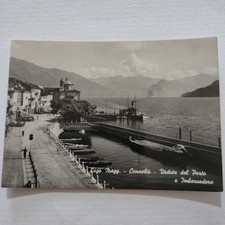 CANNOBIO - LAKE MAJOR - PORT