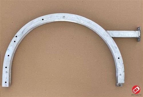 302 arco ruota supporto - 01.17.302,