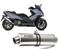 Exhaust Storm by Mivv Muffler