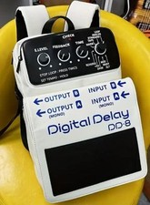 Zaino BOSS DD-8 Digital Delay