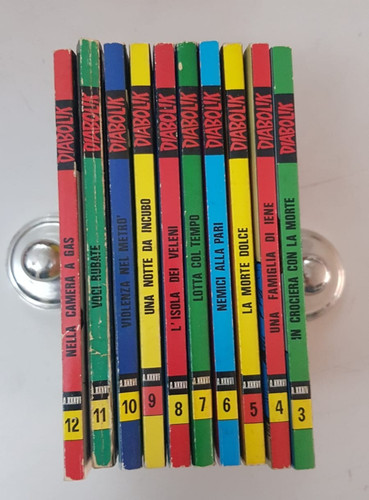 Diabolik anno xxxiv - anno,
