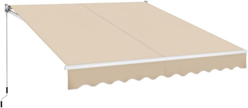 Tenda sole bracci - da,