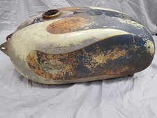 Ducati 100 Sport serbatoio