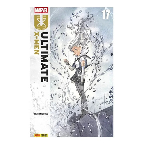 Ultimate men panini - x-men, 17