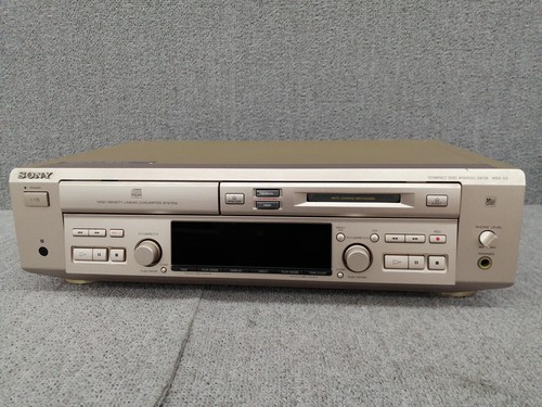 Sony mxd manutenzione - sony,