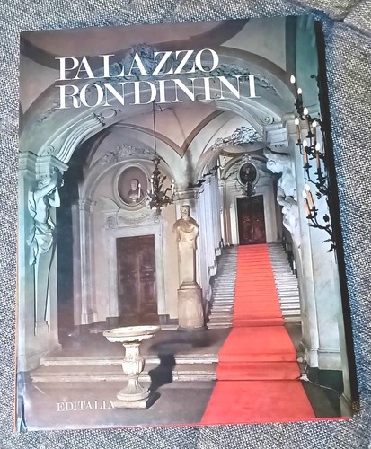 Palazzo rondinini editalia - palazzo,