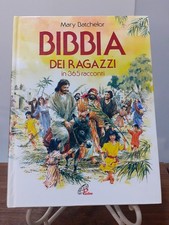 BATCHELOR - BIBBIA DEI RAGAZZI IN 365 RACCONTI [ PAOLINE 1996 ]
