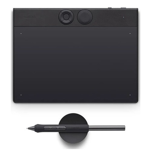 Wacom tavoletta grafica intuos - tavoletta,