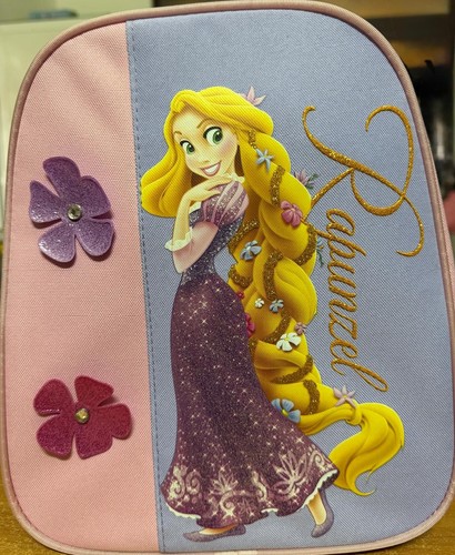 Zaino asilo rapunzel disney - asilo,