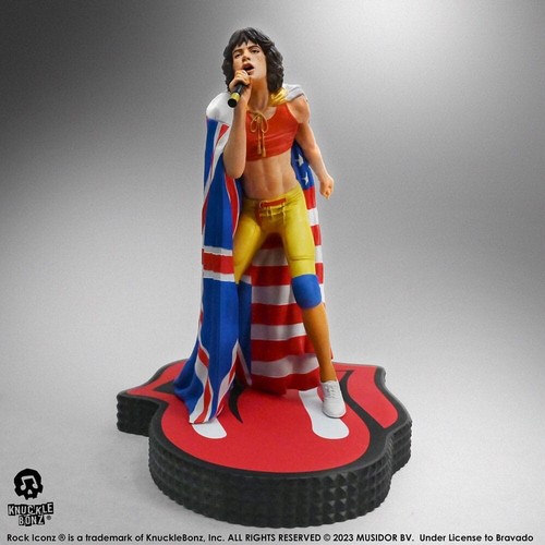 Rolling stones rock - rolling, iconz