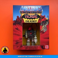 Evil Robot MISB Masters of the