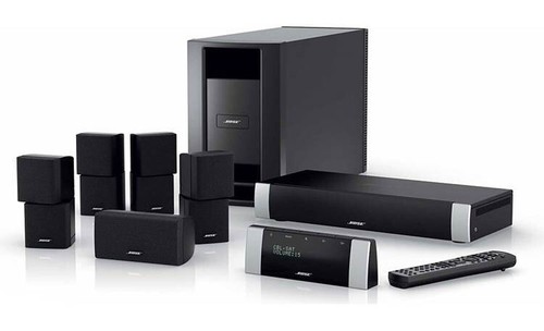 Bose lifestyle v20 home - bose,
