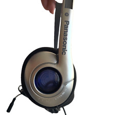 Panasonic Classic Cuffie Stereo Vintage Comfort Fit - Jack 3,5mm