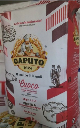Farina caputo rossa cuoco - caputo, da