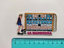 ADESIVO CALCIO LA BARRIERA