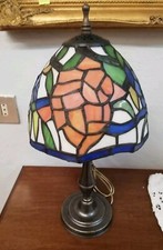 Lampada comodino stile