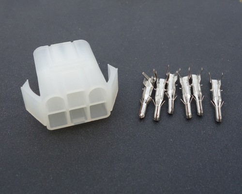 1pz connettore alimentazione - 1pz,