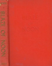 Blaze of noon. . Ernest