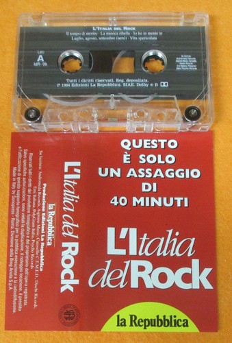 Compilation italia del - mc*compilation, l'italia
